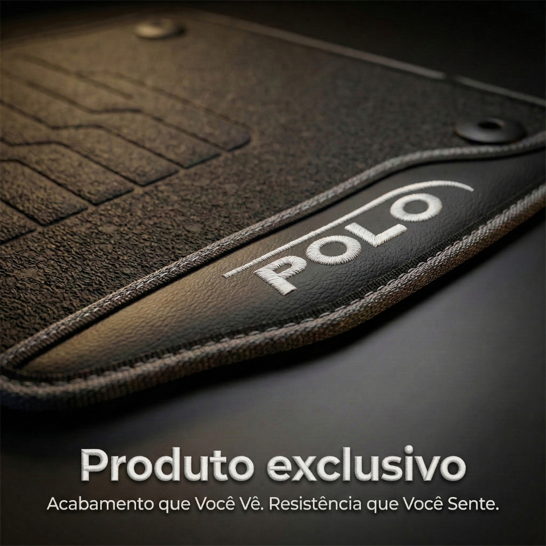 Tapete para Polo 2018 Acima