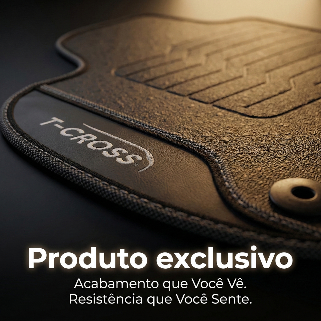 Tapete para T-Cross