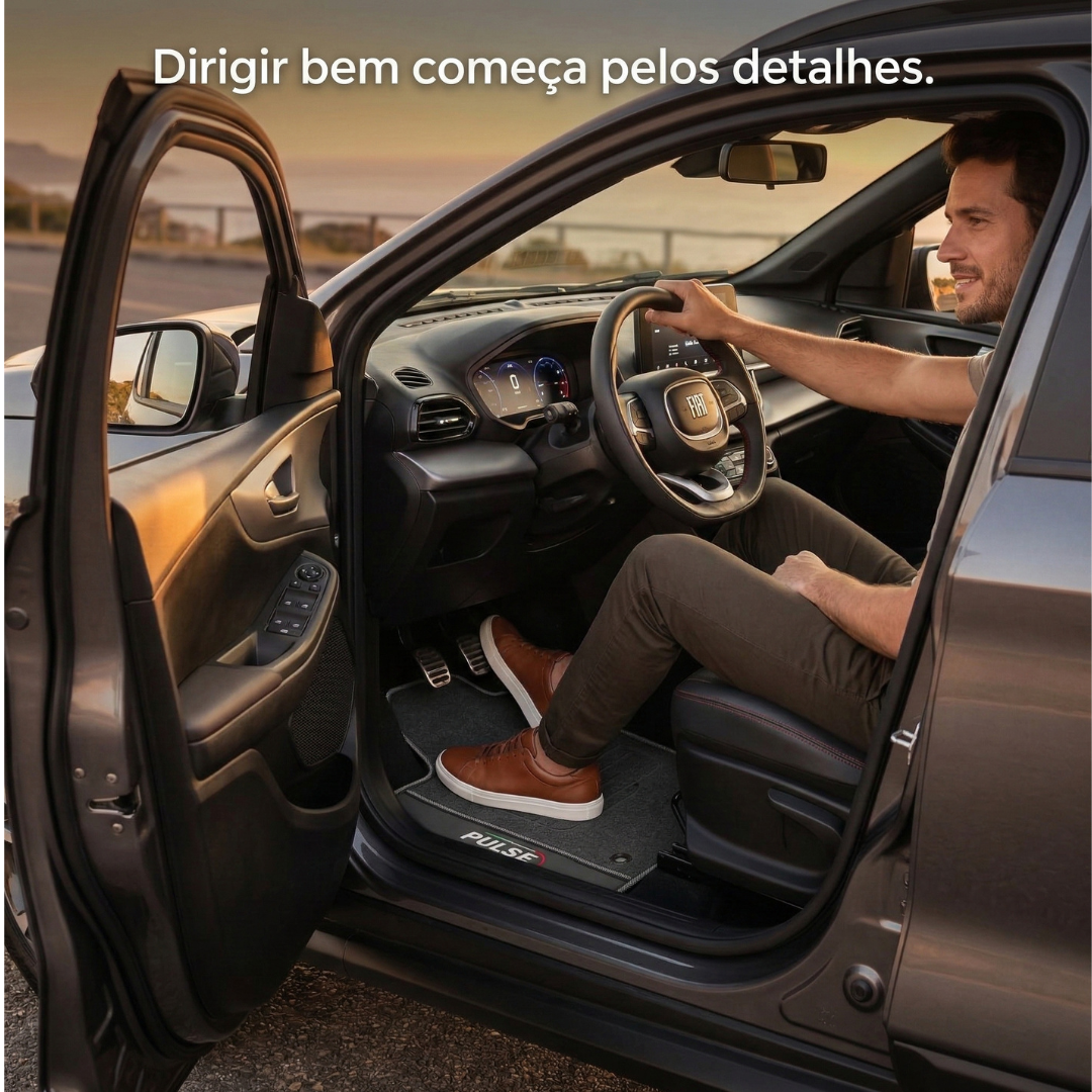 Tapete para Pulse 2022 Acima
