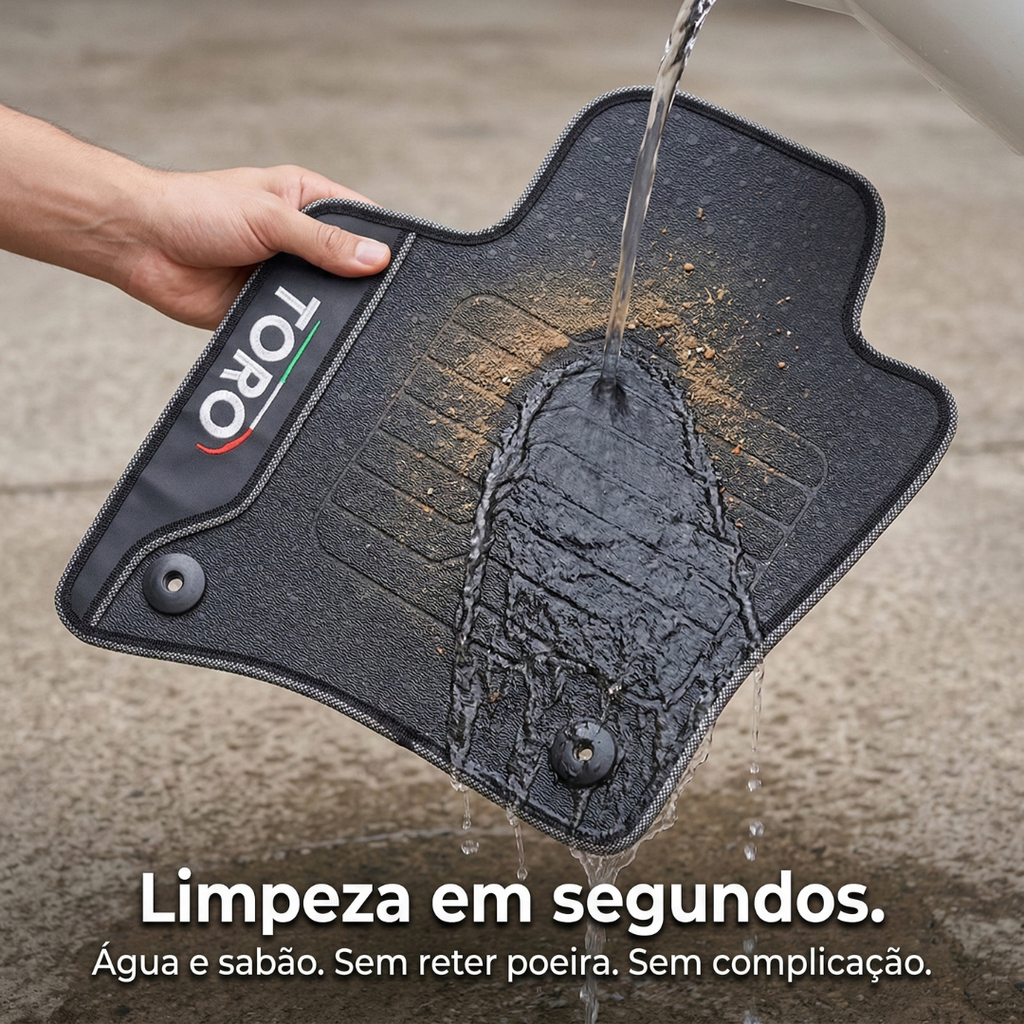 Tapete para Toro 2016 Acima