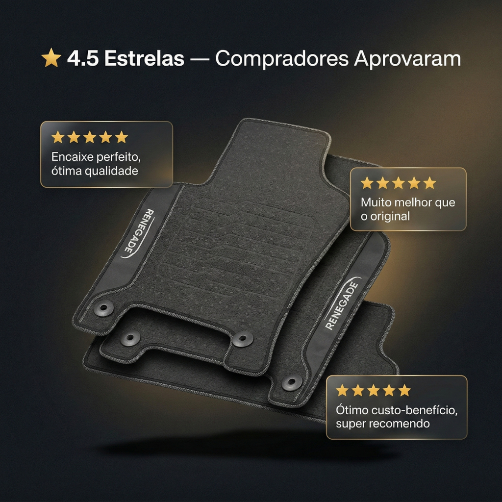 Tapete para Renegade