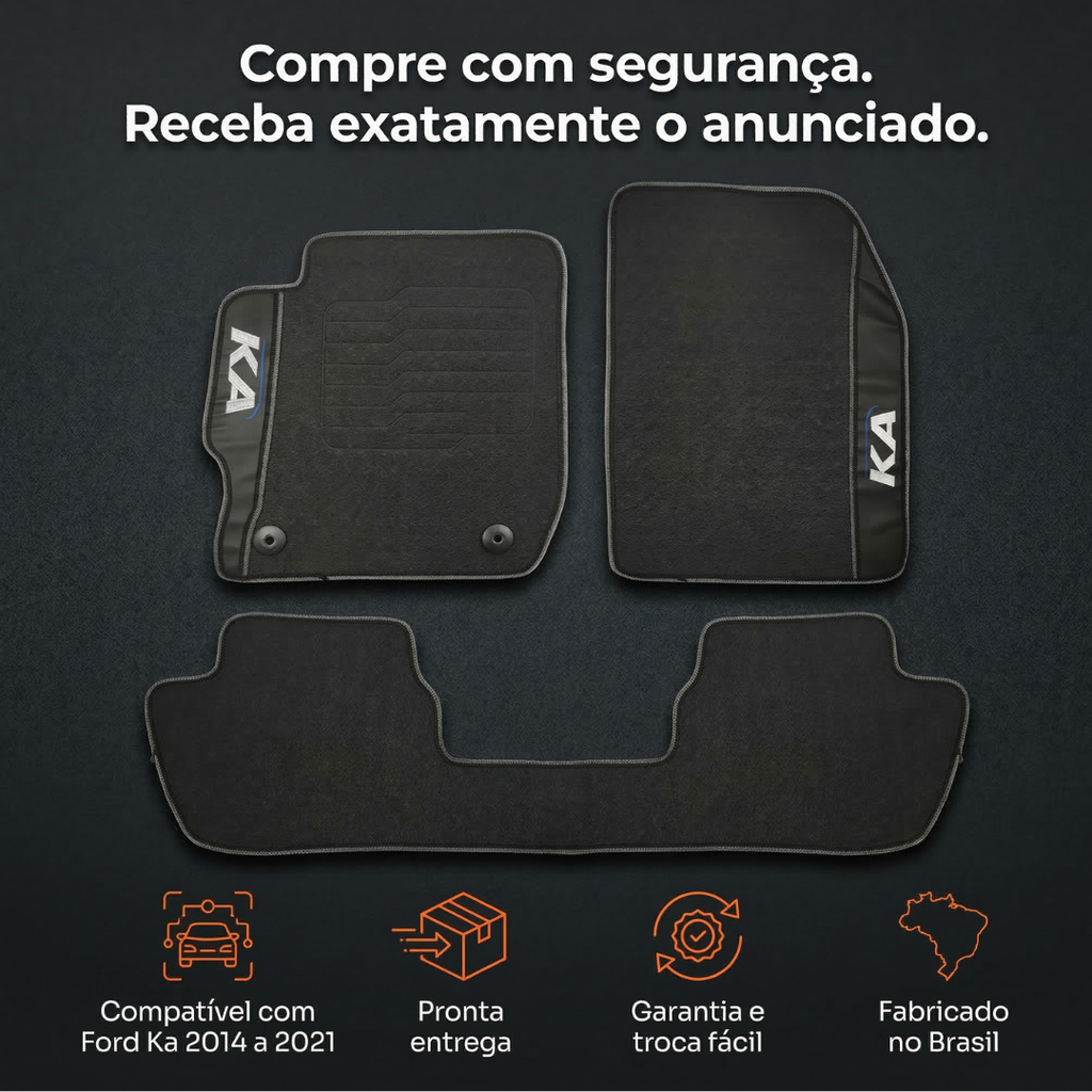 Tapete para Ka 2014 A 2021