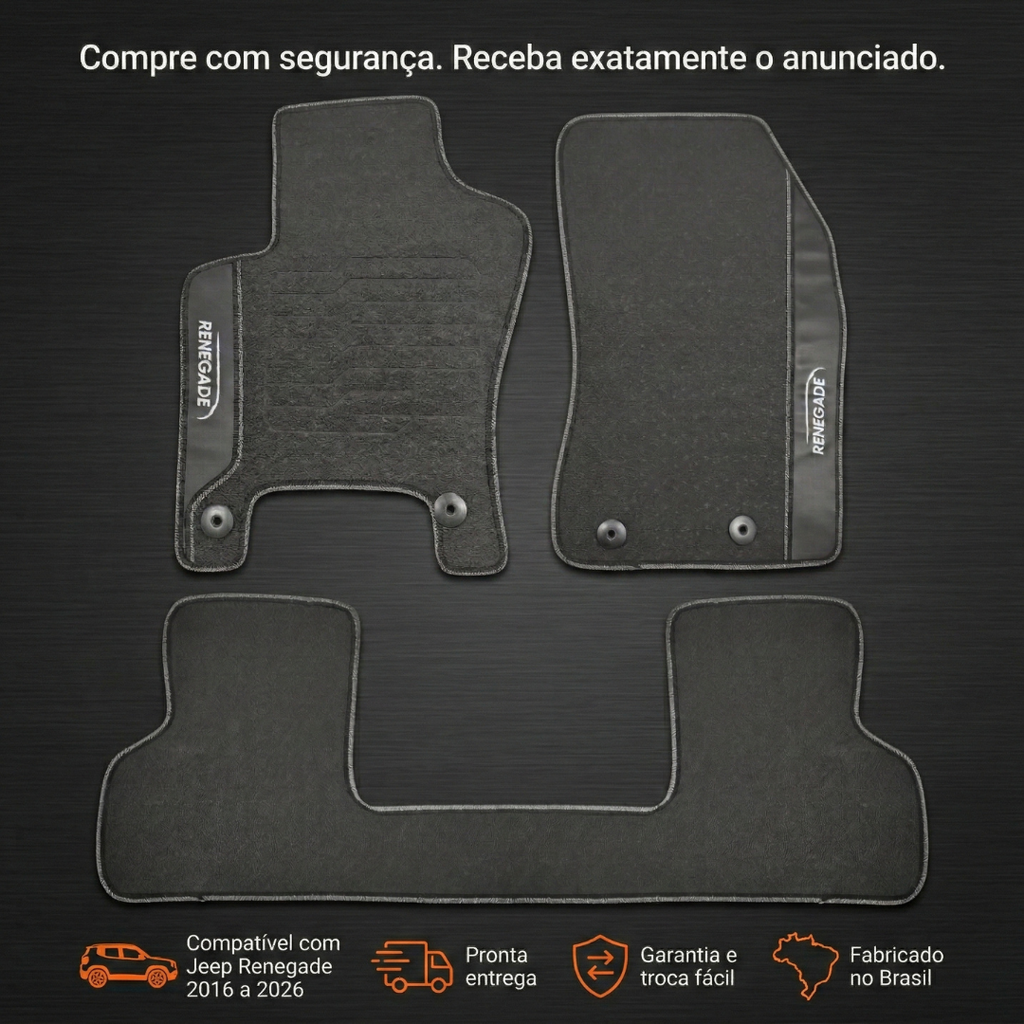 Tapete para Renegade