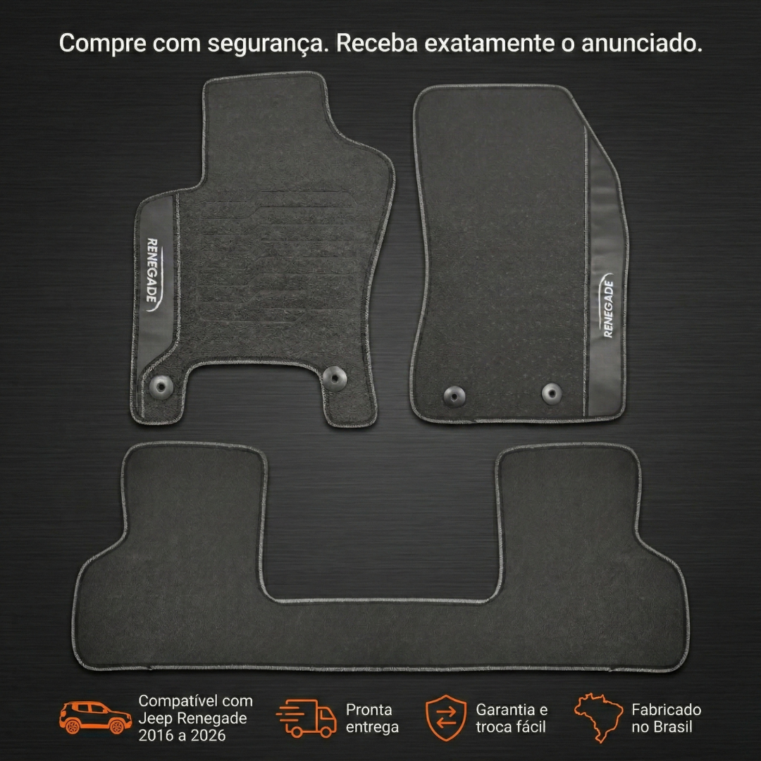 Tapete para Renegade