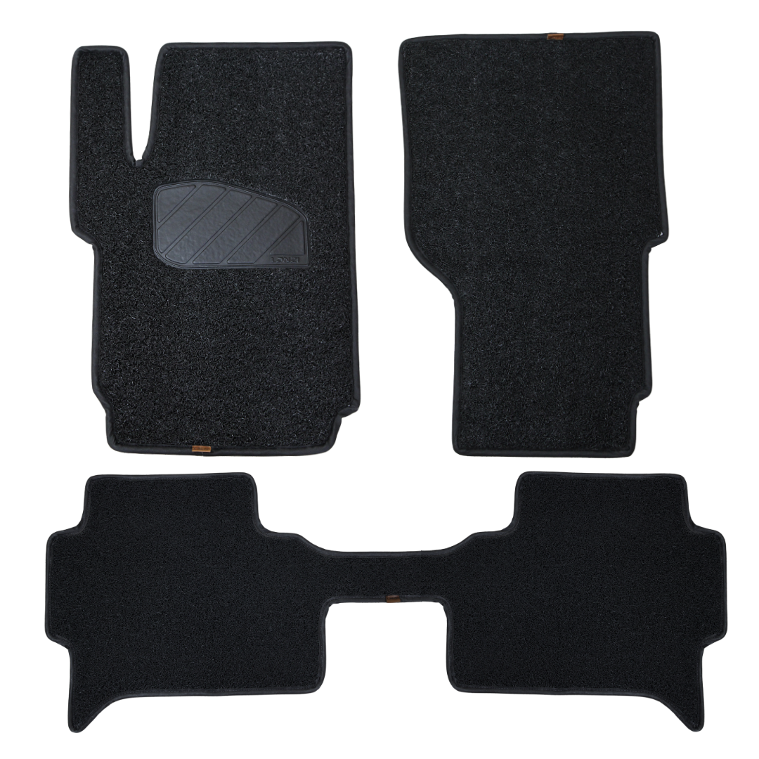 Tapete para Volkswagen Amarok com porta copos