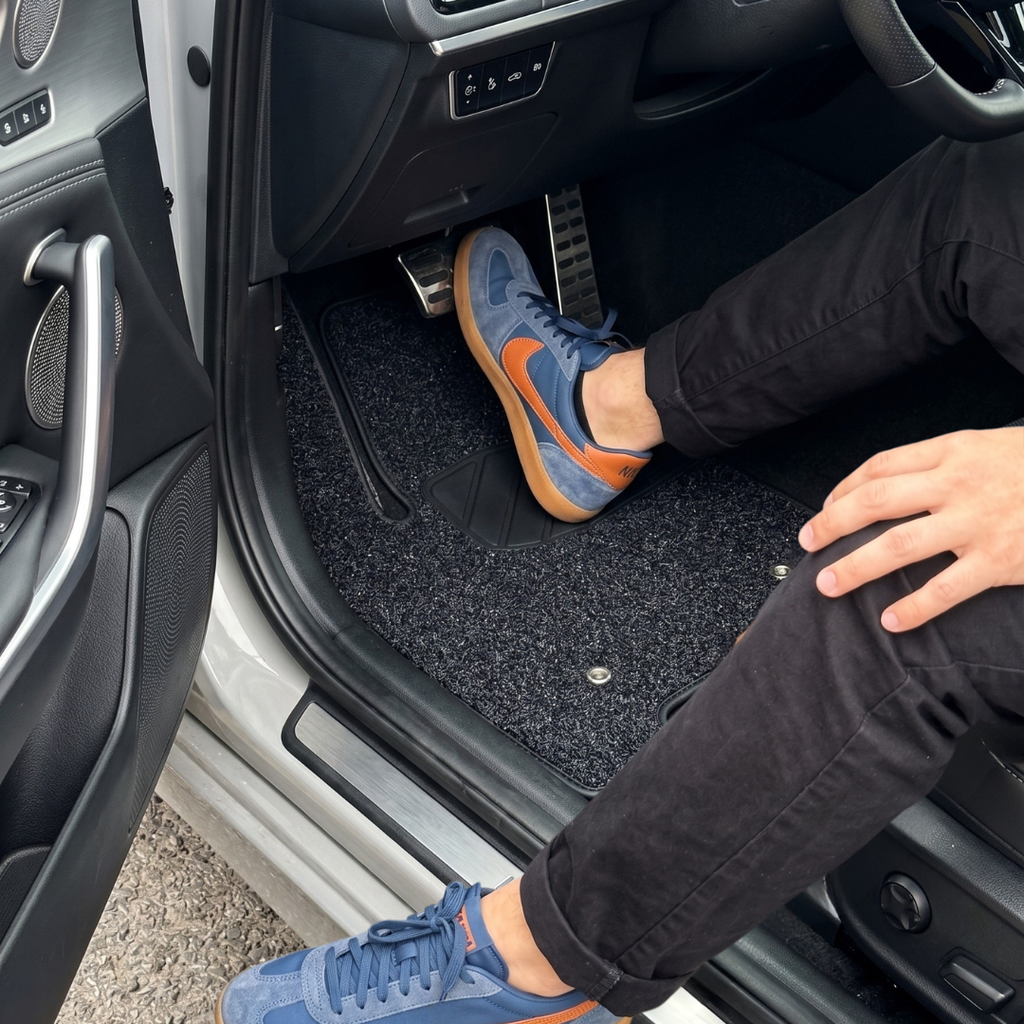Tapete para Fiat Fastback Hibrido