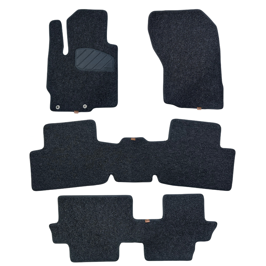 Tapete para Mitsubishi Outlander 7 Lugares 07/22