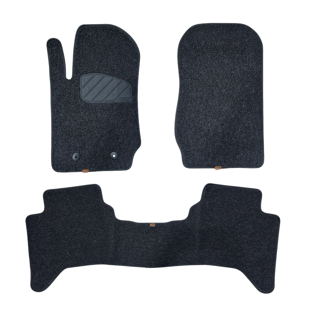 Tapete para Ford Ranger 14/21