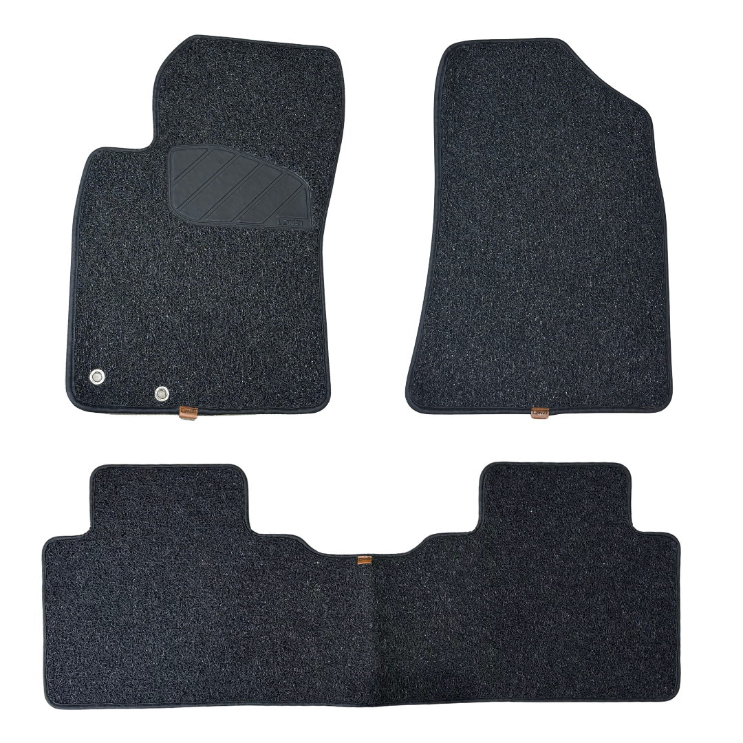 Tapete para NIssan Frontier 17/21