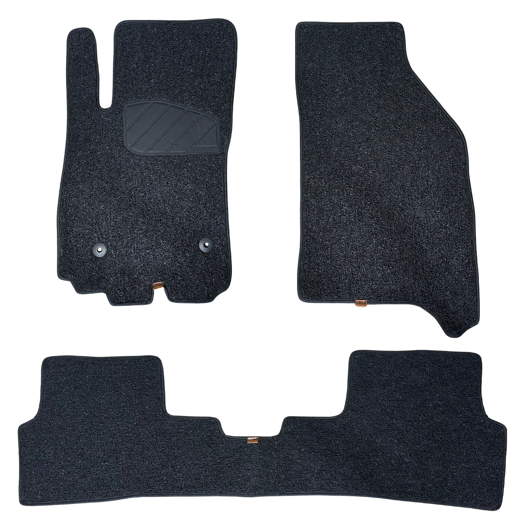 Tapete para Chevrolet Sonic 12/20