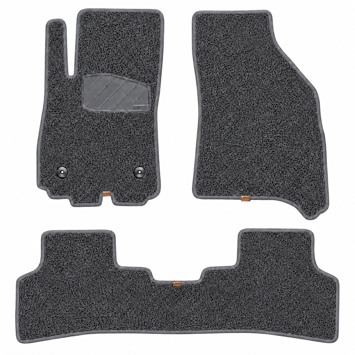 Tapete para Chevrolet Sonic 12/20