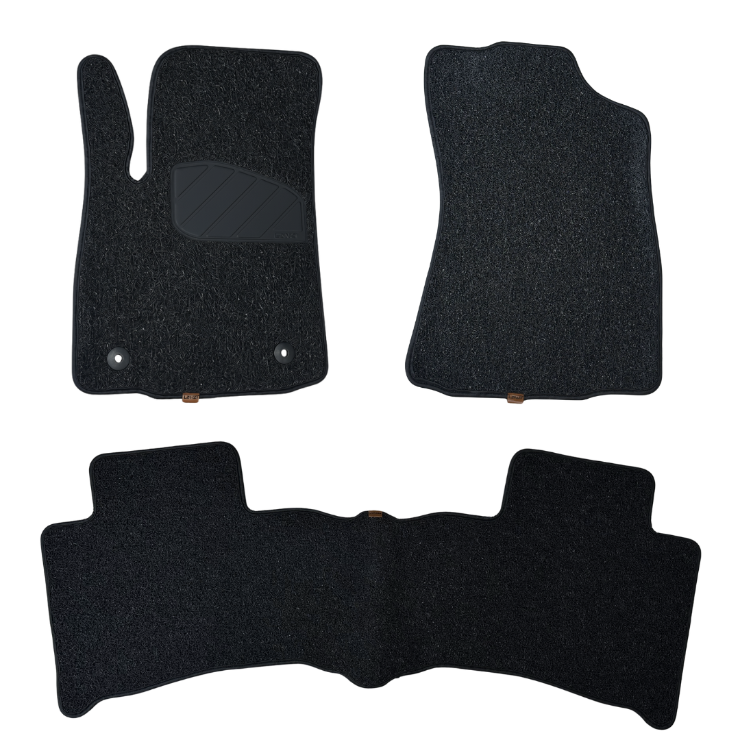 Tapete para Toyota SW4 16/25