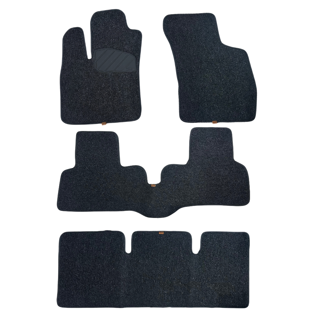 Tapete para Fiat Doblo 7 Lugares 05/21