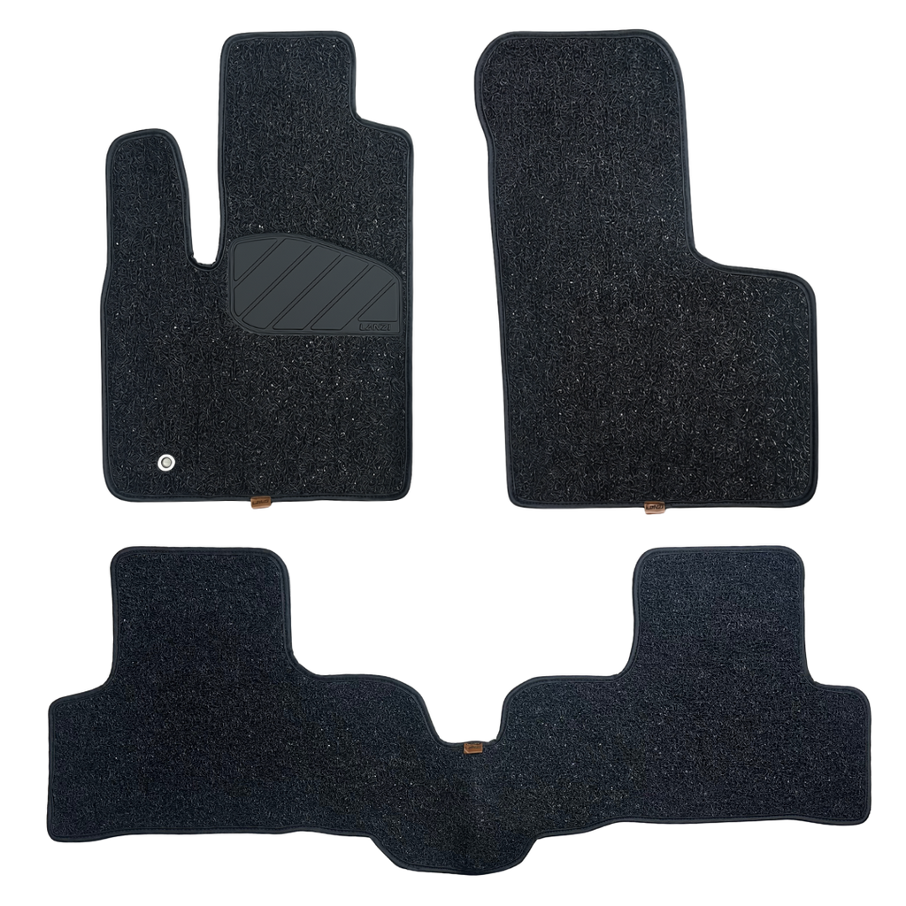 Tapete para Fiat Doblo 5 Lugares 05/21