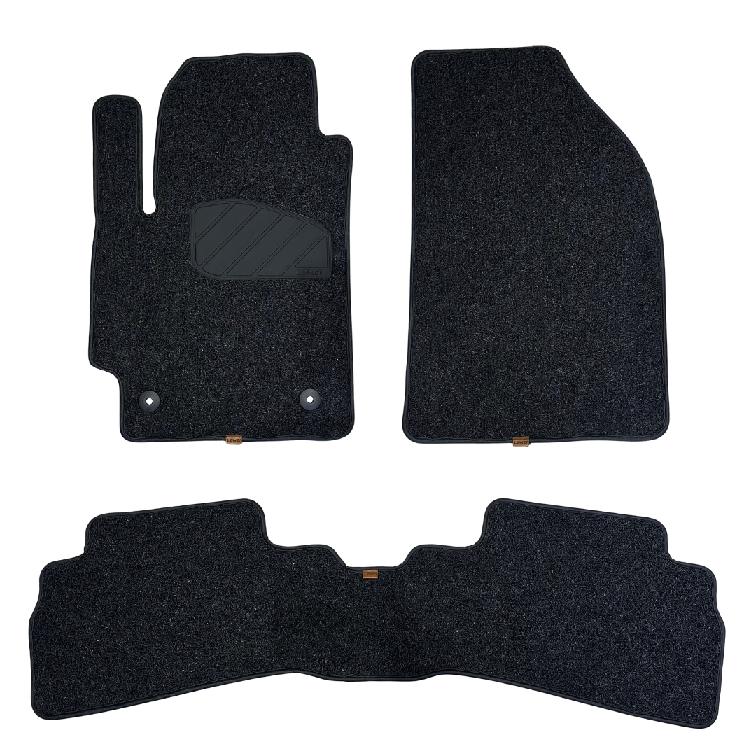 Tapete para Chevrolet Onix Hatch 20/22 com ilhos