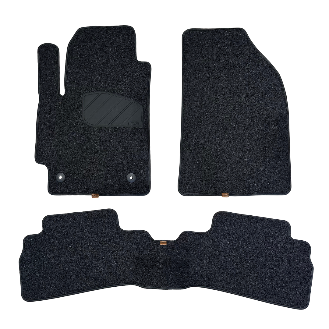 Tapete para Chevrolet Onix Hatch 23/... com ilhós