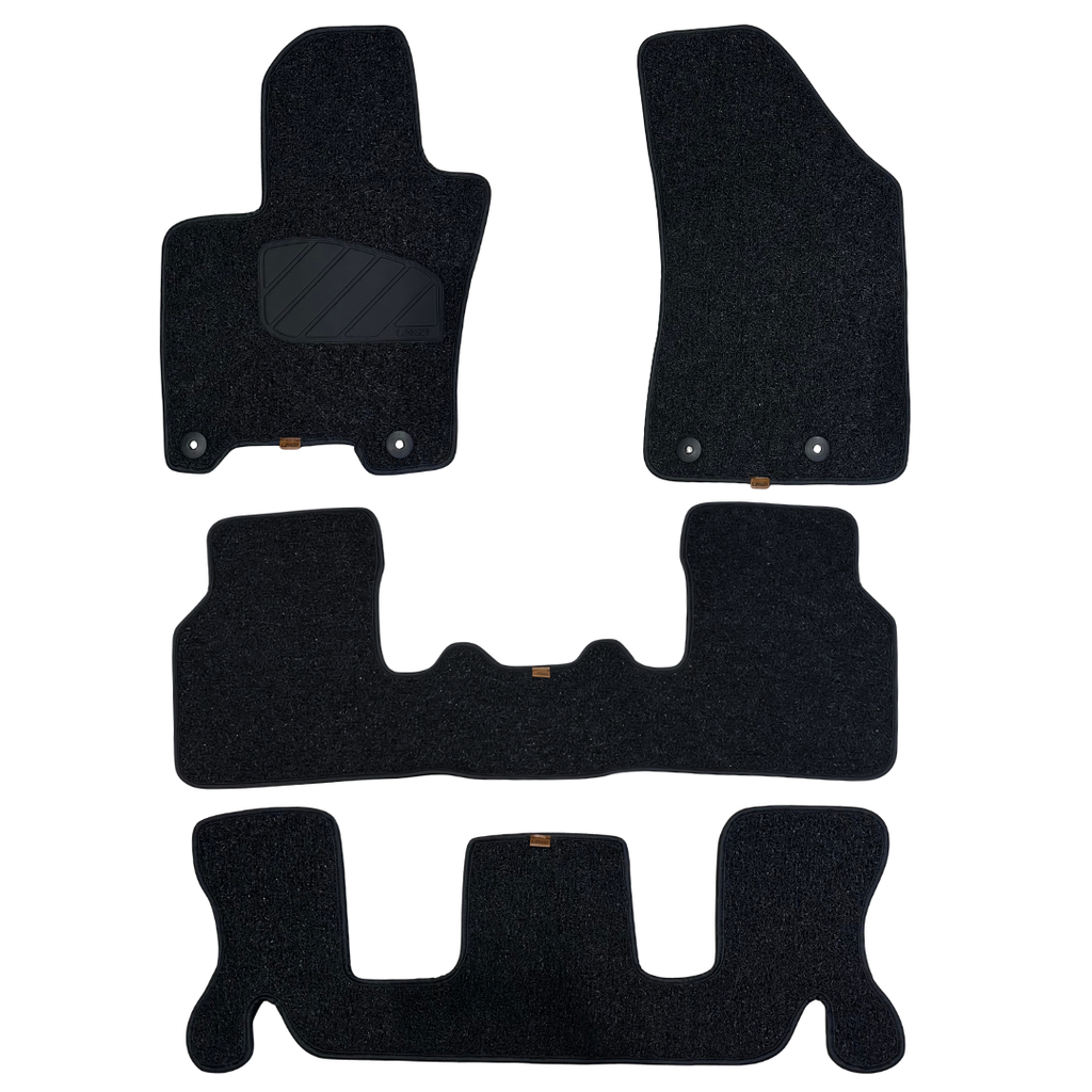 Tapete para Jeep Commander 7 Lugares 22/...
