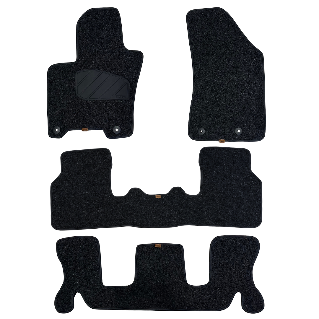 Tapete para Jeep Commander 7 Lugares 22/...