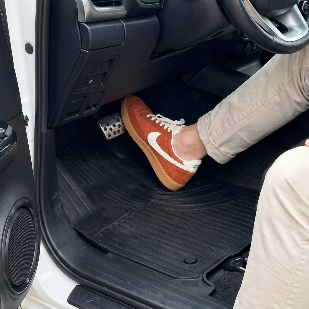 Tapete para HILUX CAB. DUPLA 2025/26 5P