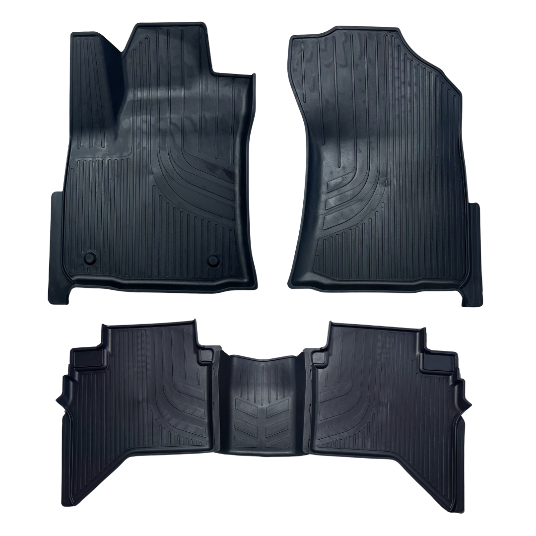Tapete para HILUX CAB. DUPLA 2016/24