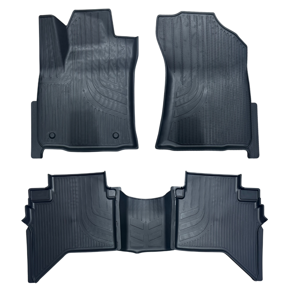 Tapete para HILUX CAB. DUPLA 2025/26 5P