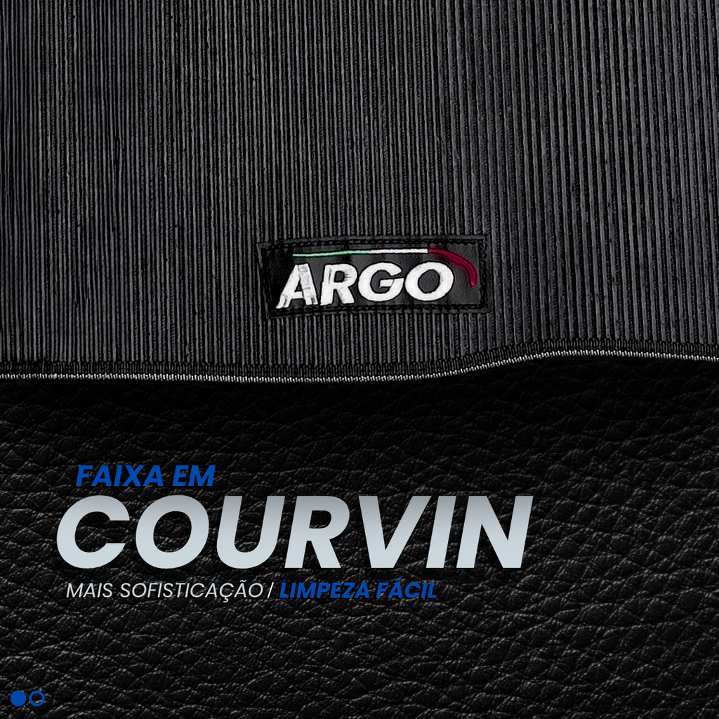 Tapete Porta Malas Argo 17