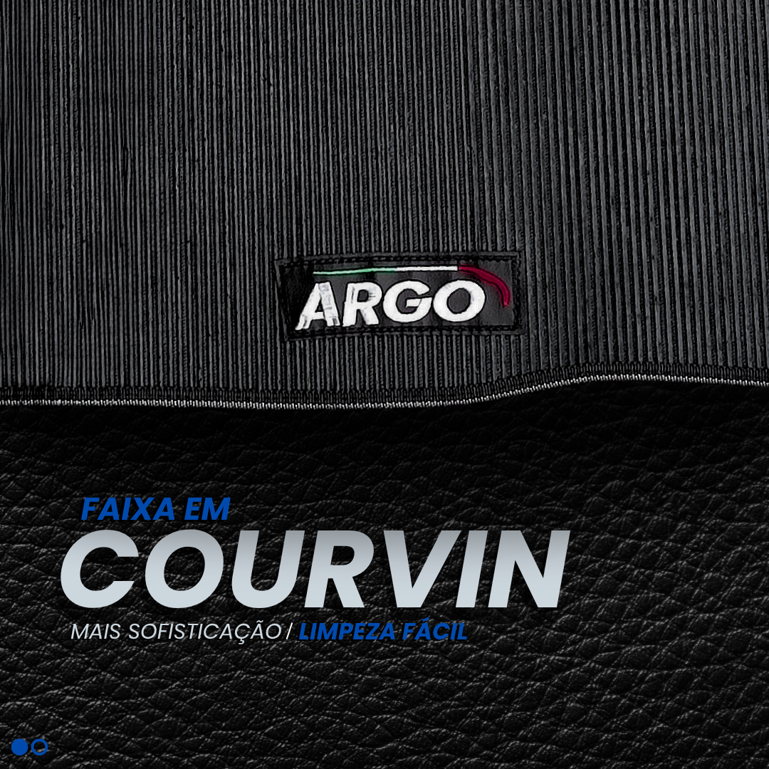 Tapete Porta Malas Argo 17