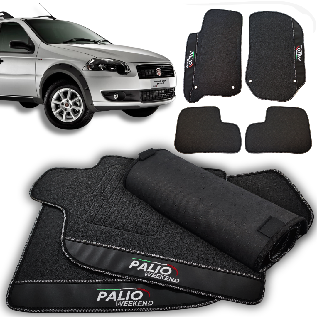 Tapete para Palio Weekend 12