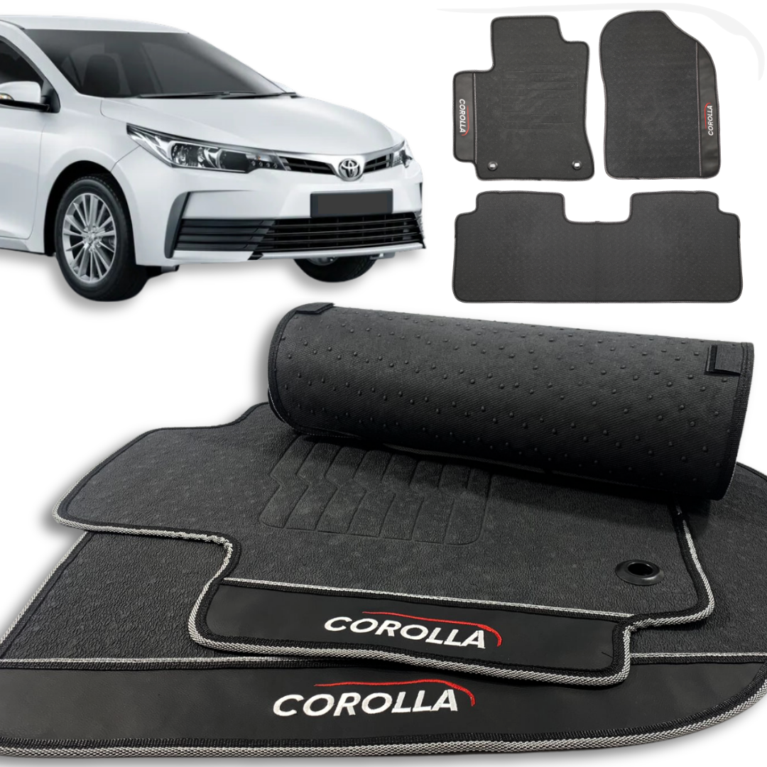 Tapete para Corolla 18/19