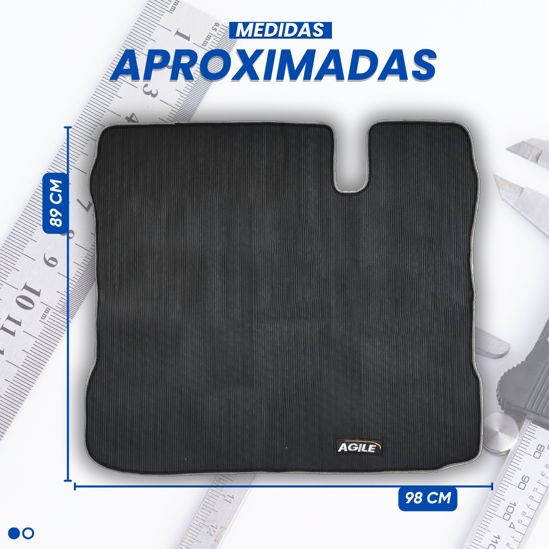 Tapete Porta Malas Agile 12/..