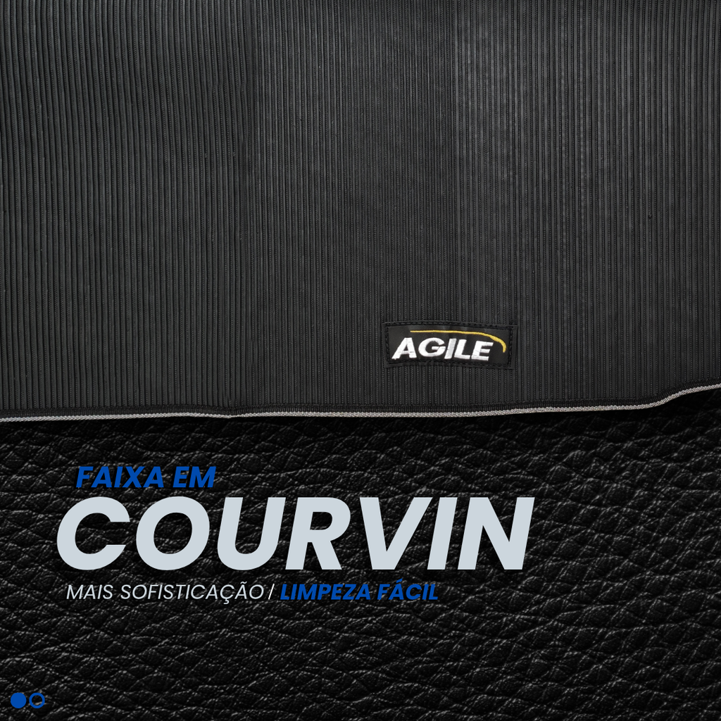 Tapete Porta Malas Agile 12/..