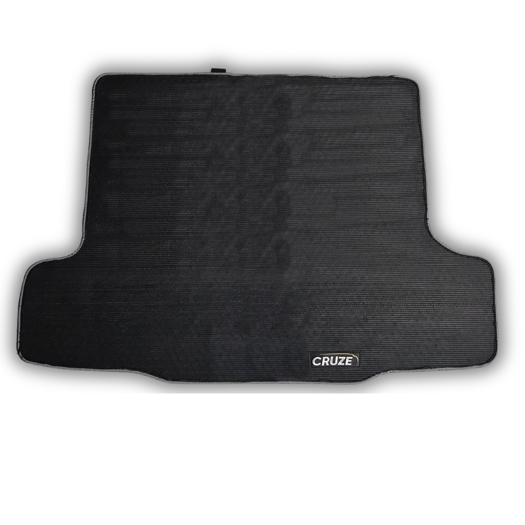 Tapete Porta Malas para Cruze Sedan 2011 A 2016