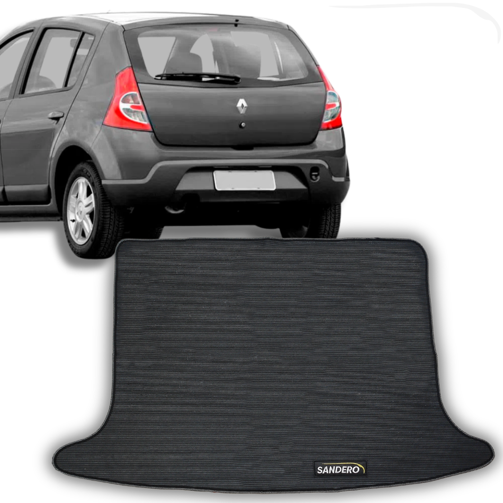 Tapete Porta Malas para Sandero 2009 A 2014
