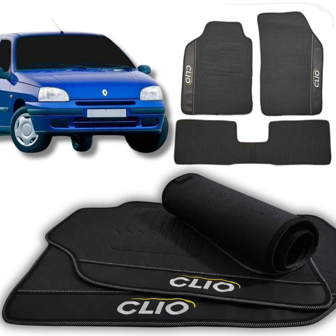Tapete para Clio 96/12