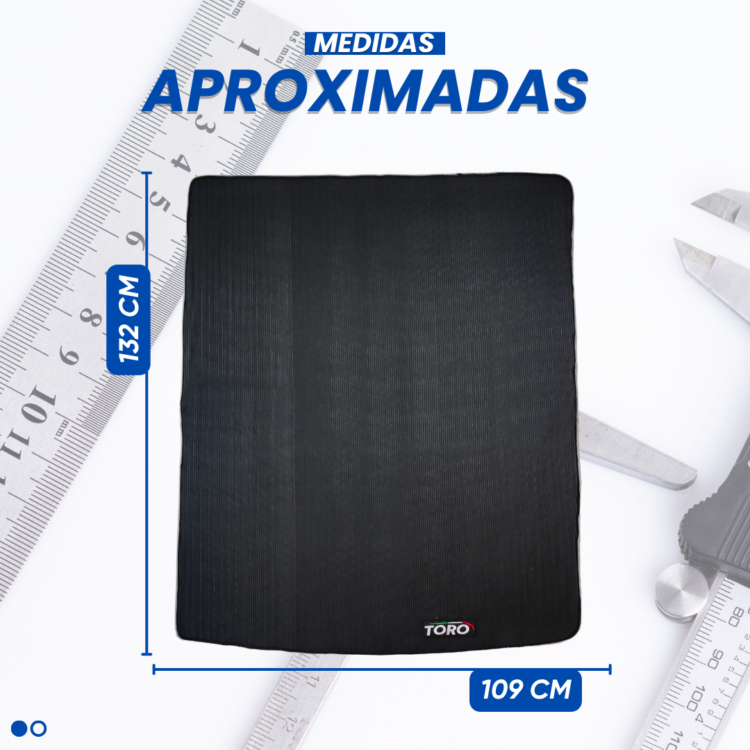 Tapete Porta Malas Para Toro 2016 Acima