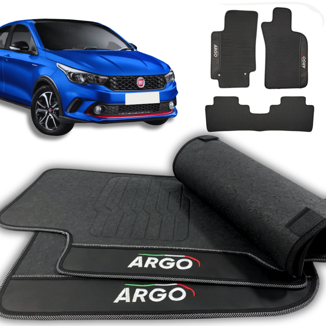 Tapete para Argo 17