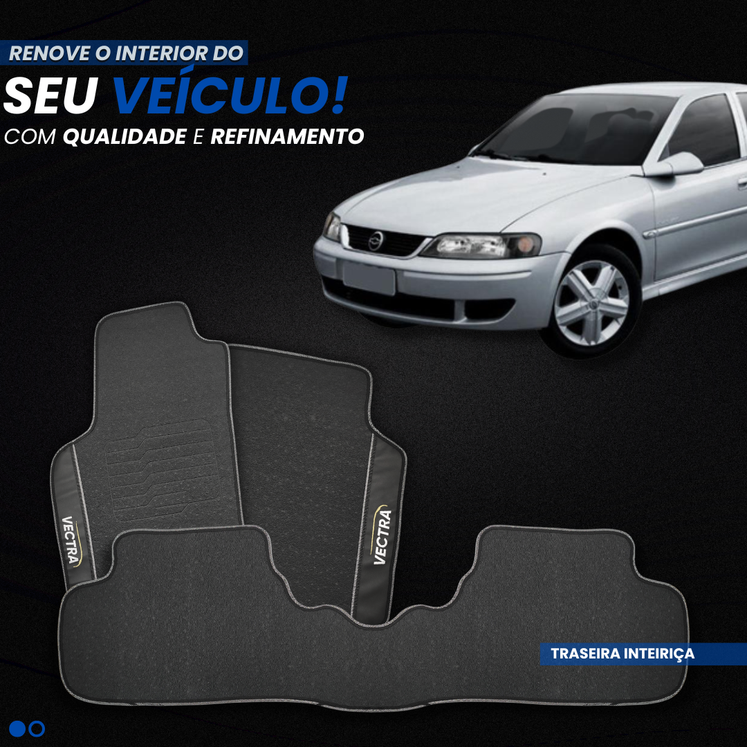 Tapete para Vectra 1997 A 2005