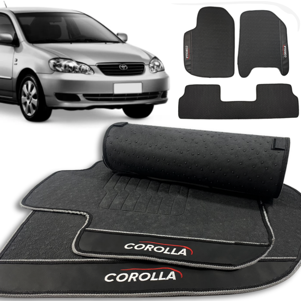 Tapete Corolla 03/07