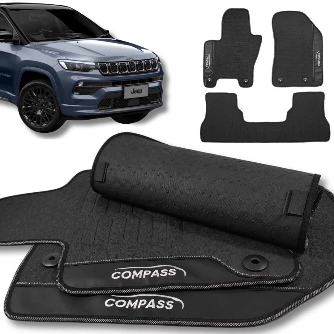 Tapete para Compass 2016/..