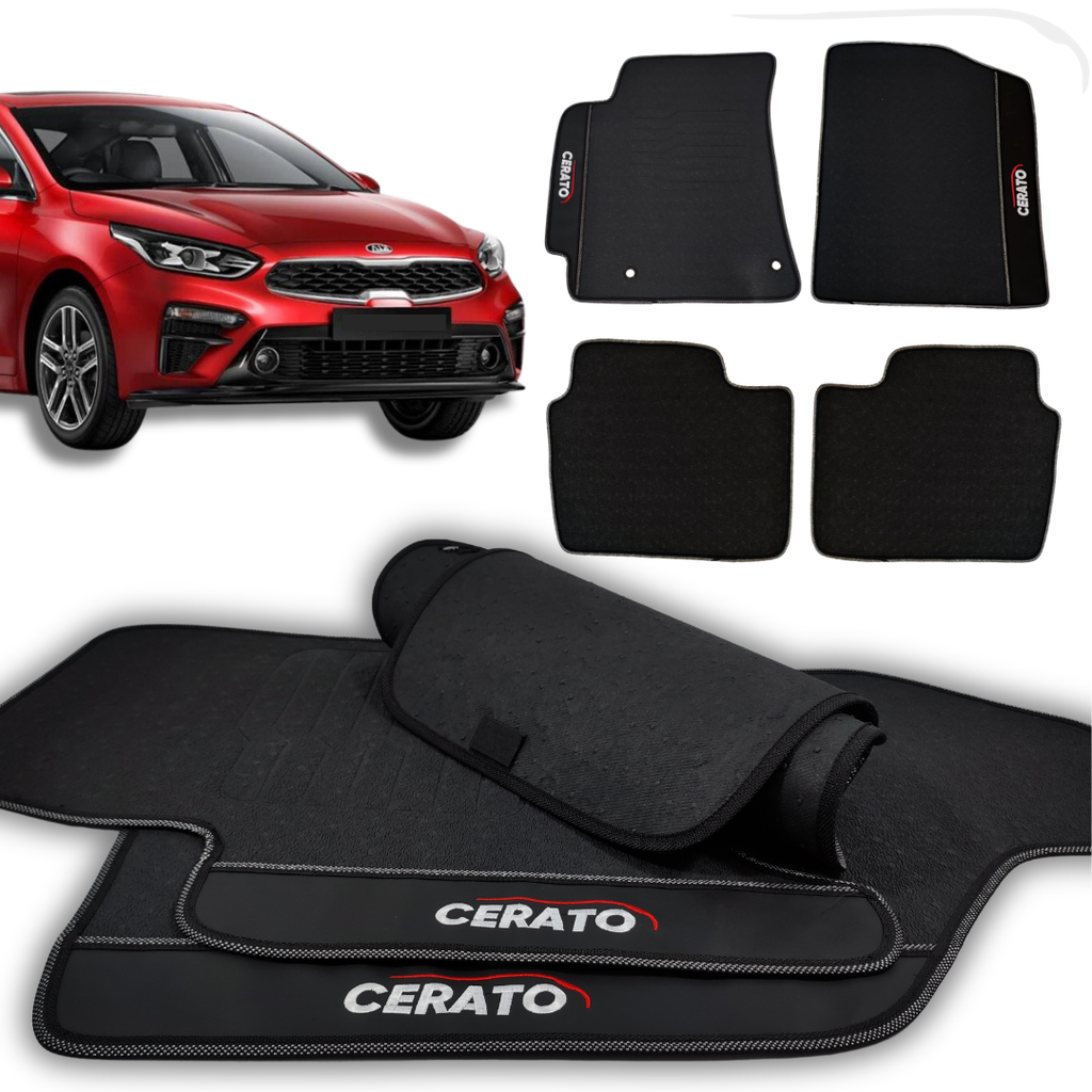 Tapete para Cerato 20