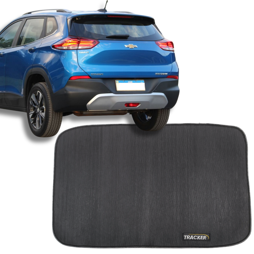 Tapete Porta Malas para Tracker 2020 Acima