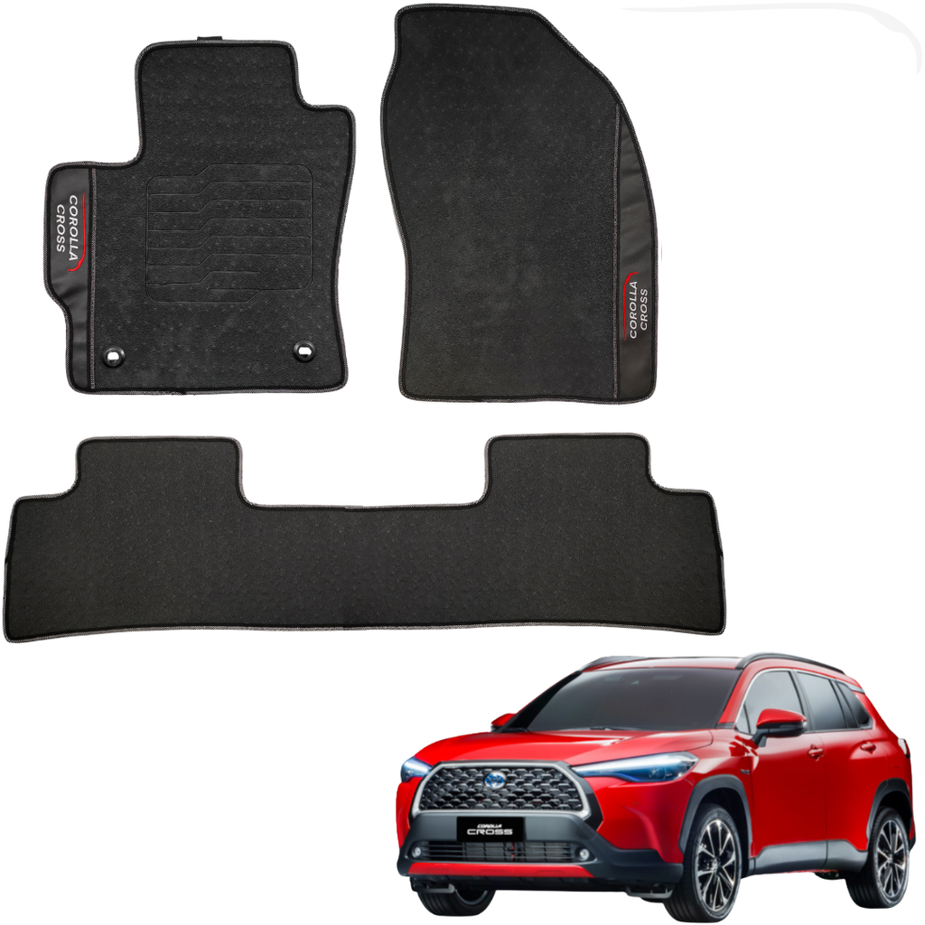 Tapete para Corolla Cross