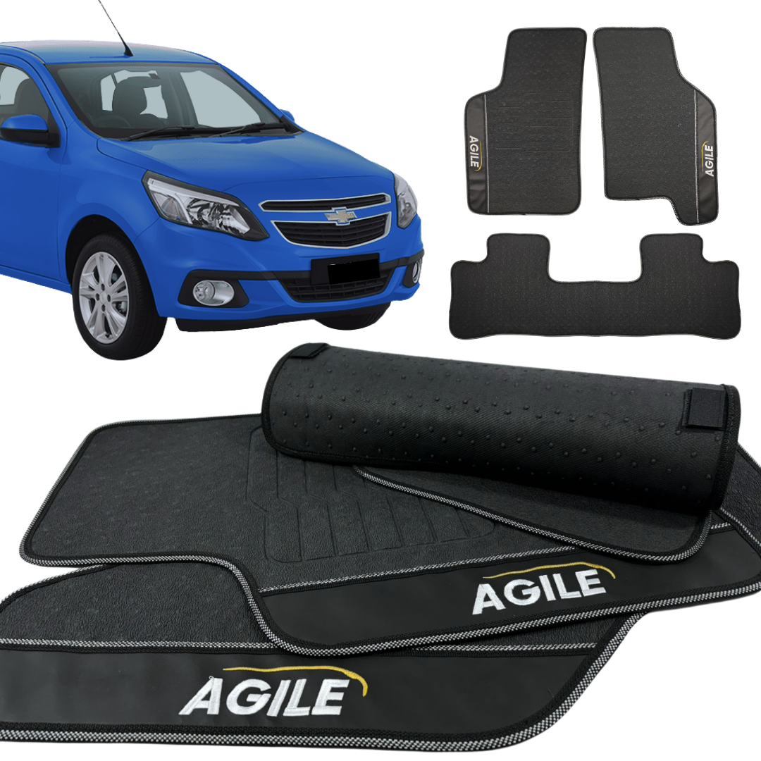 Tapete para Agile 09
