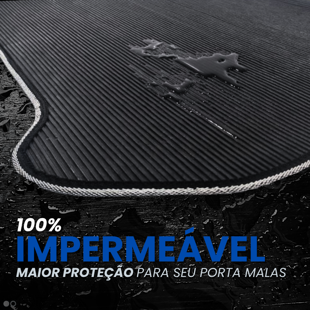 Tapete Porta Malas para Strada Cd 2020 Acima