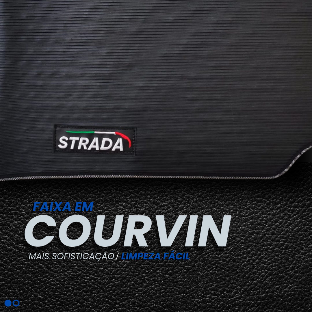 Tapete Porta Malas para Strada Cd 2020 Acima