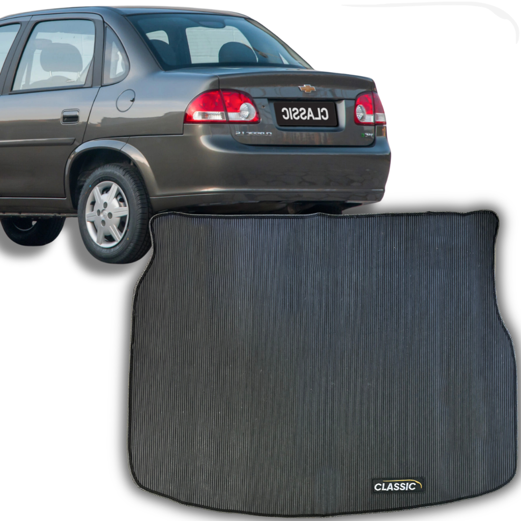 Tapete Porta Malas para Corsa Classic