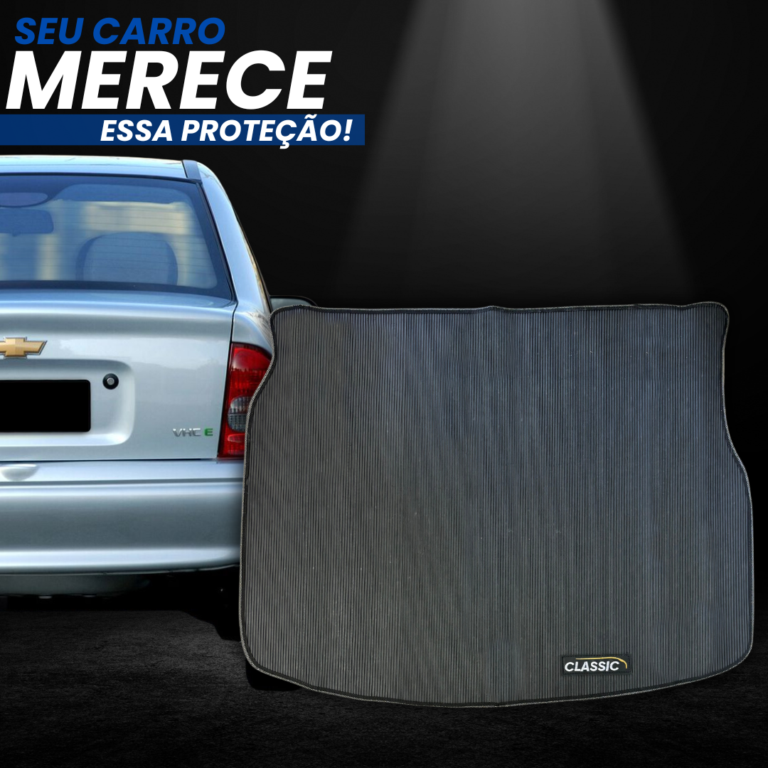 Tapete Porta Malas para Corsa Classic