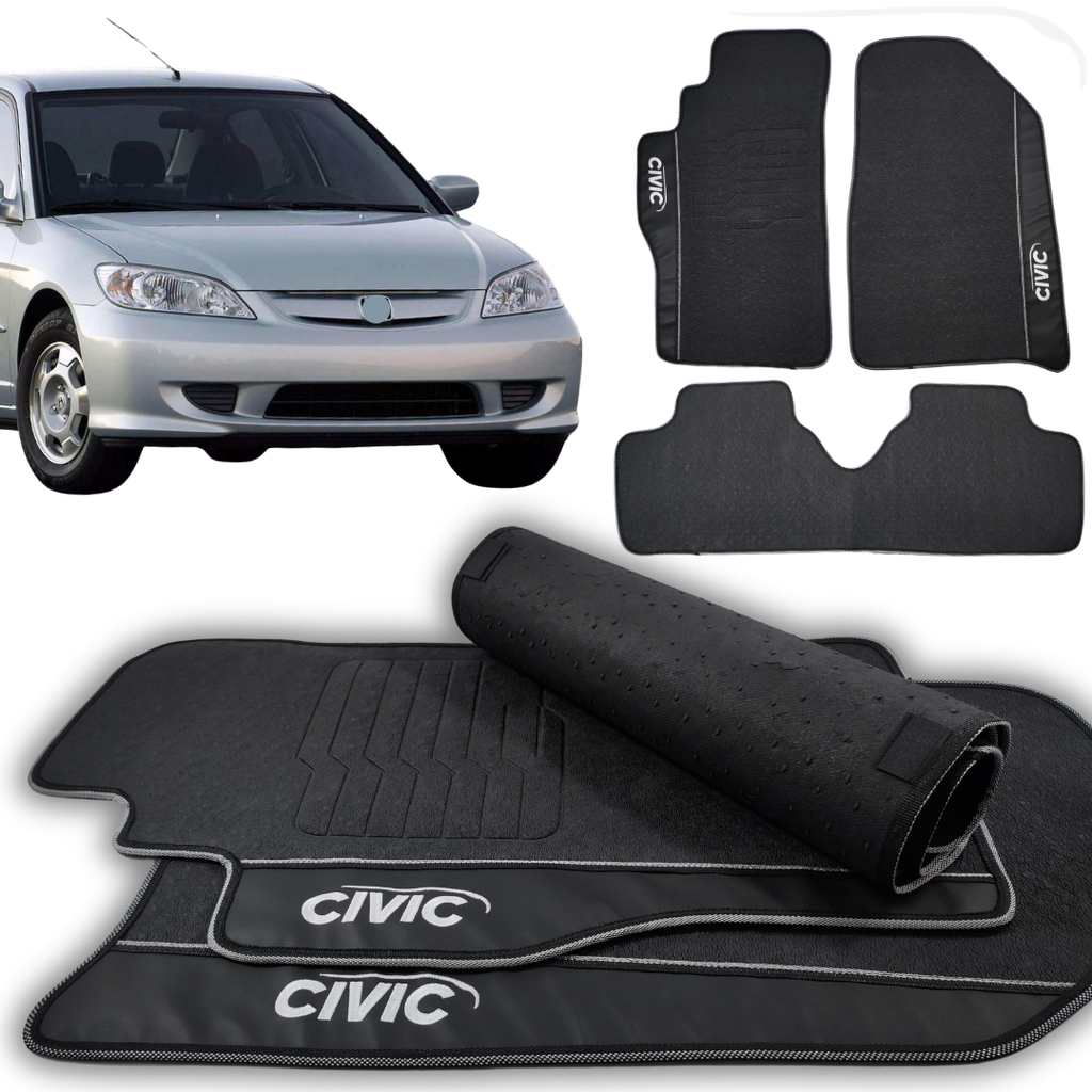 Tapete para Civic 01/06