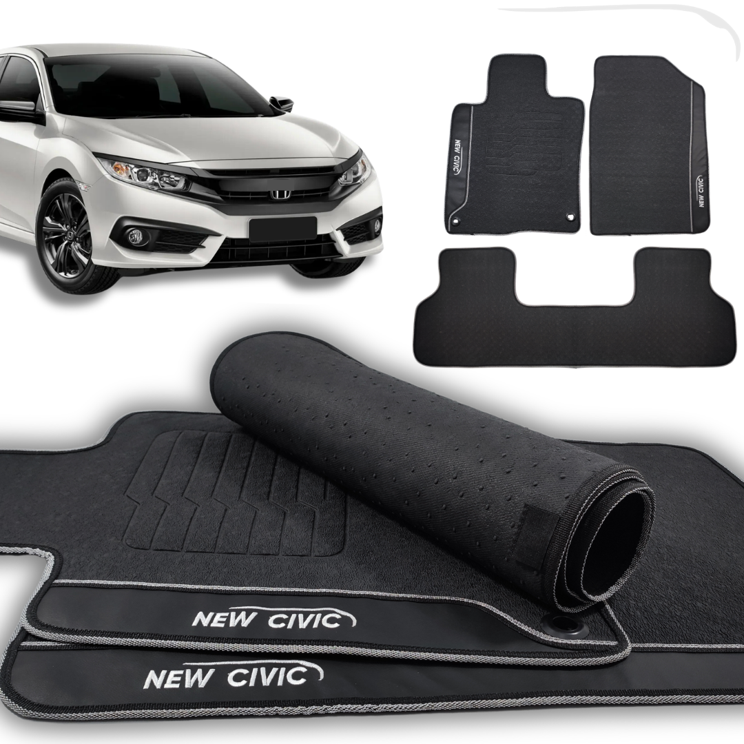 Tapete para Civic 17/24