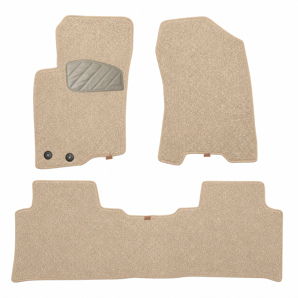 Tapete para Nissan Frontier 22/25